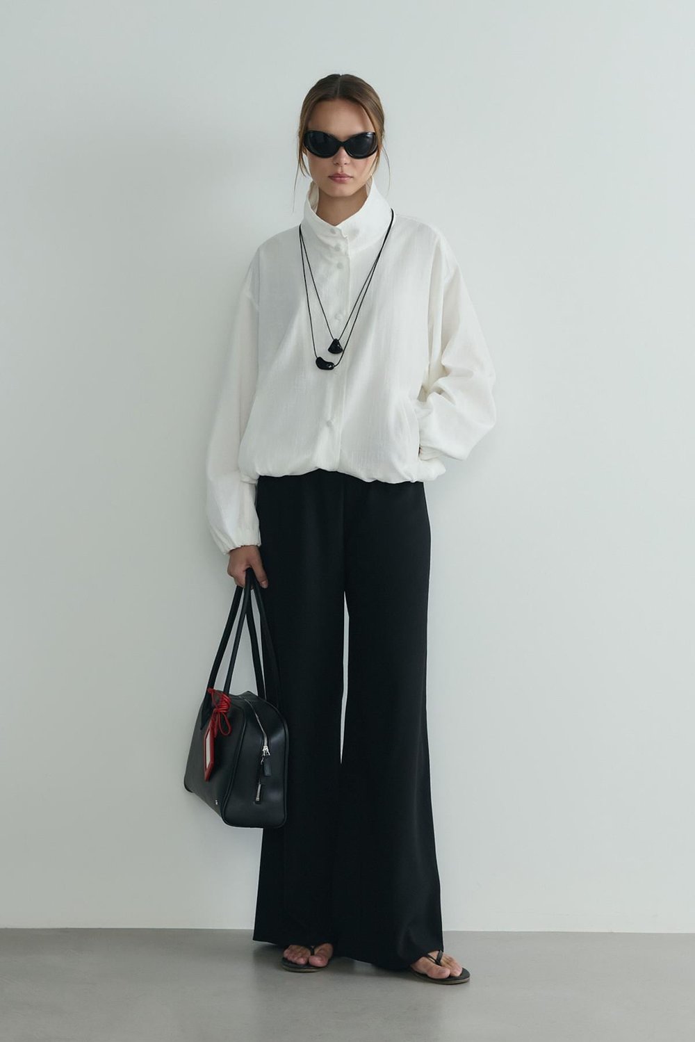 Pol Crepe Trousers
