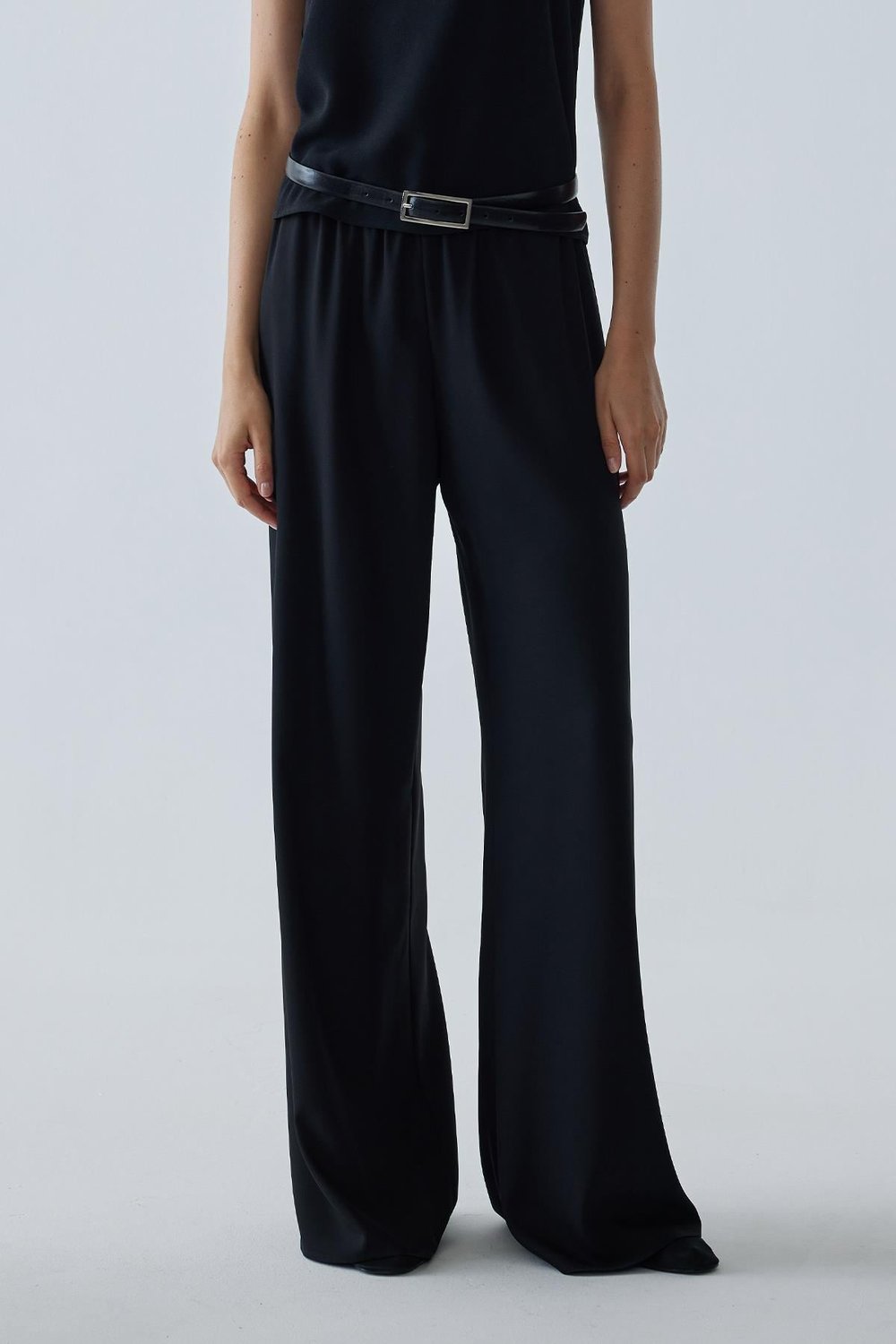 Pol Crepe Trousers