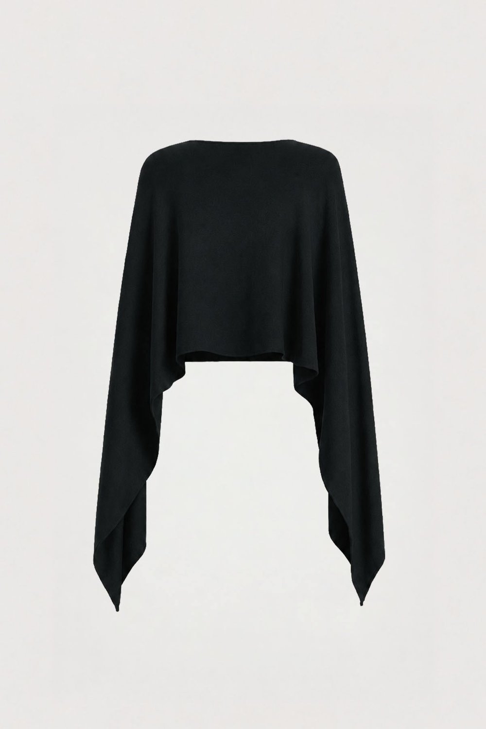 Rae Jersey Cape