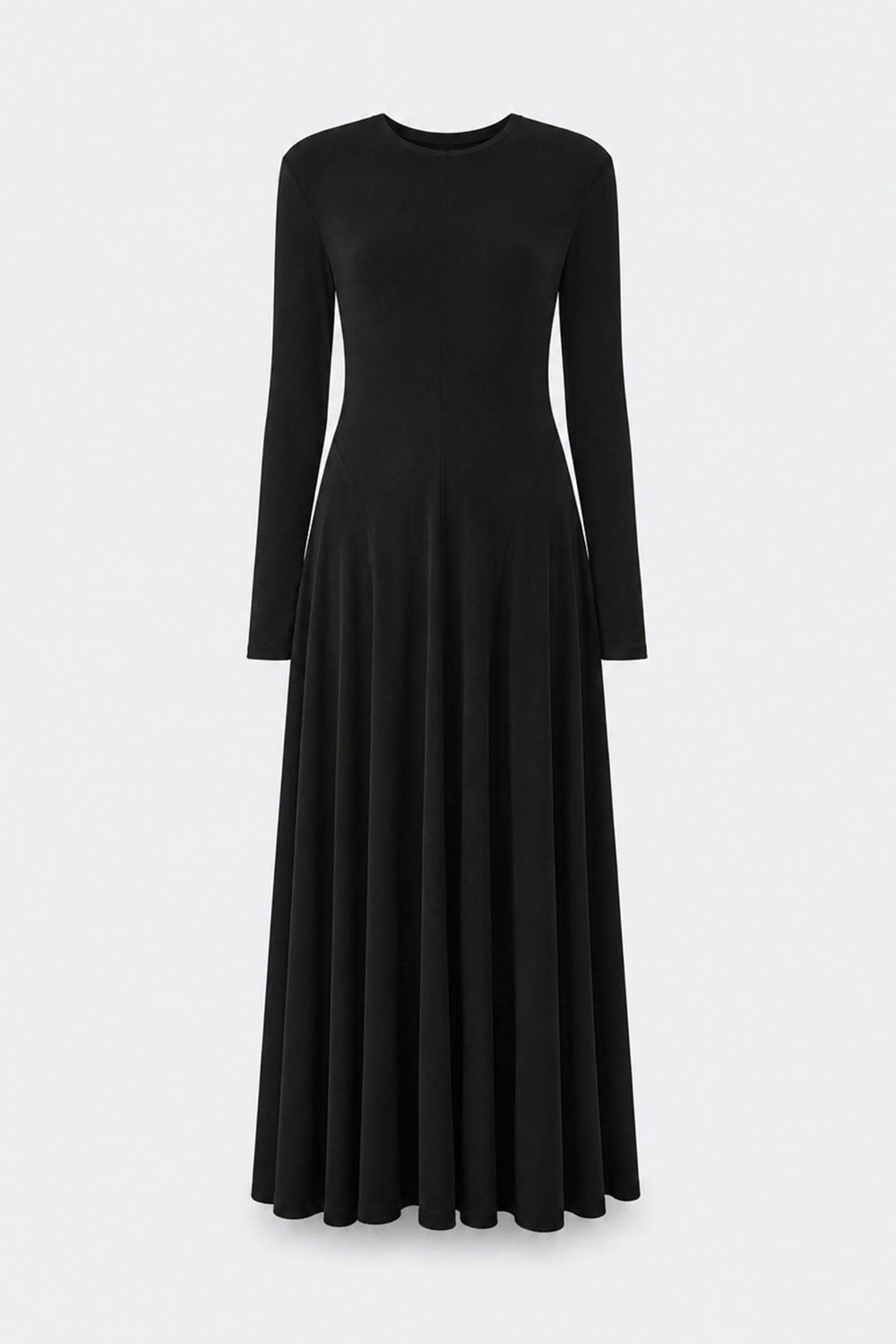 Rey Flowy Flared Dress