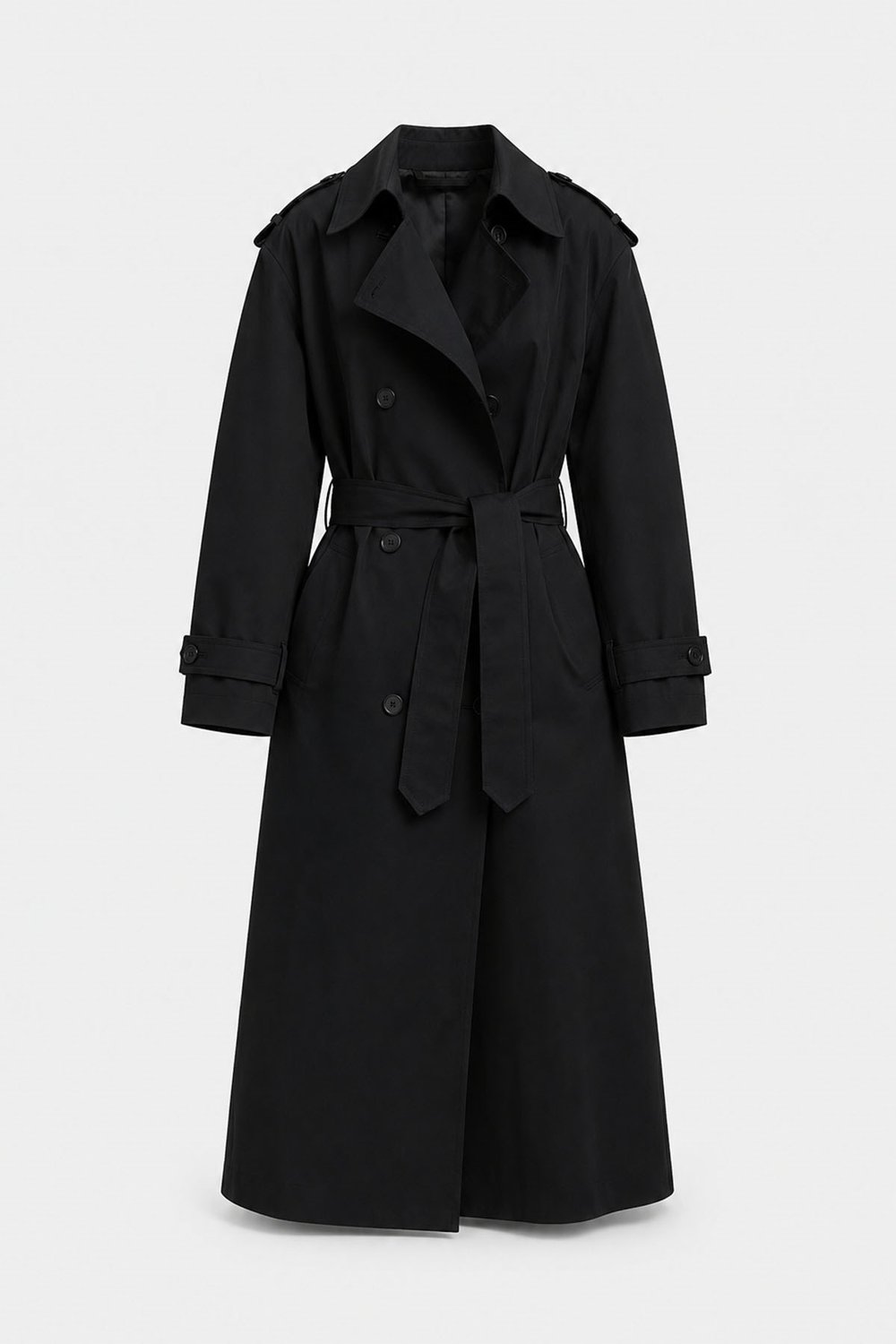 Rowan Trench Coat