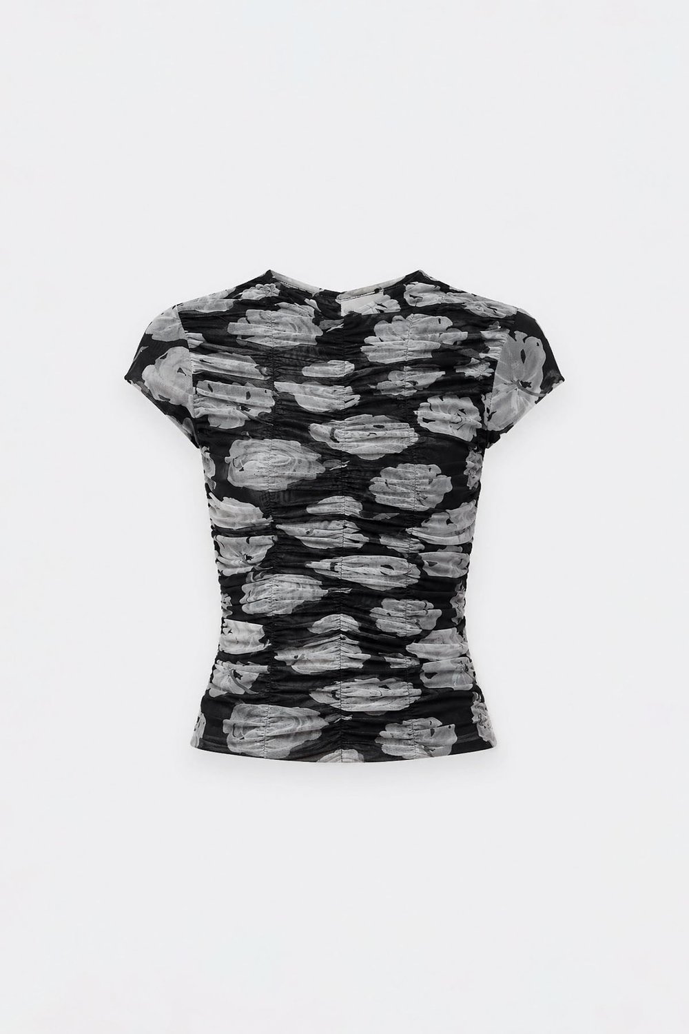 Rozze Gathered Blouse