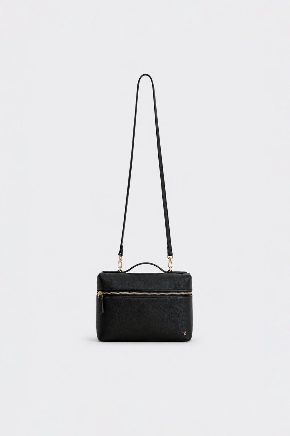Siyah Sallie Bag
