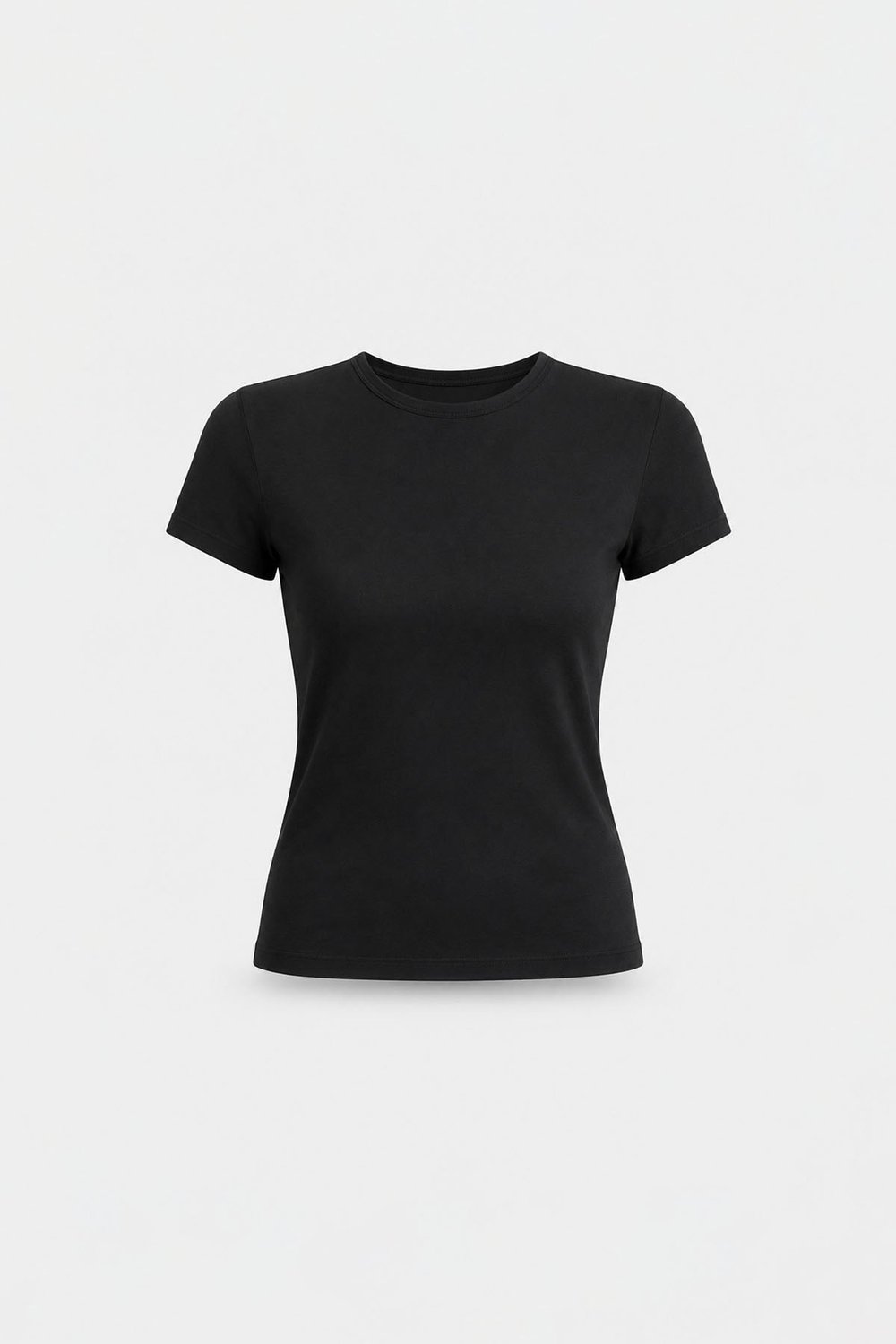 Slim Fit Basic T-shirt