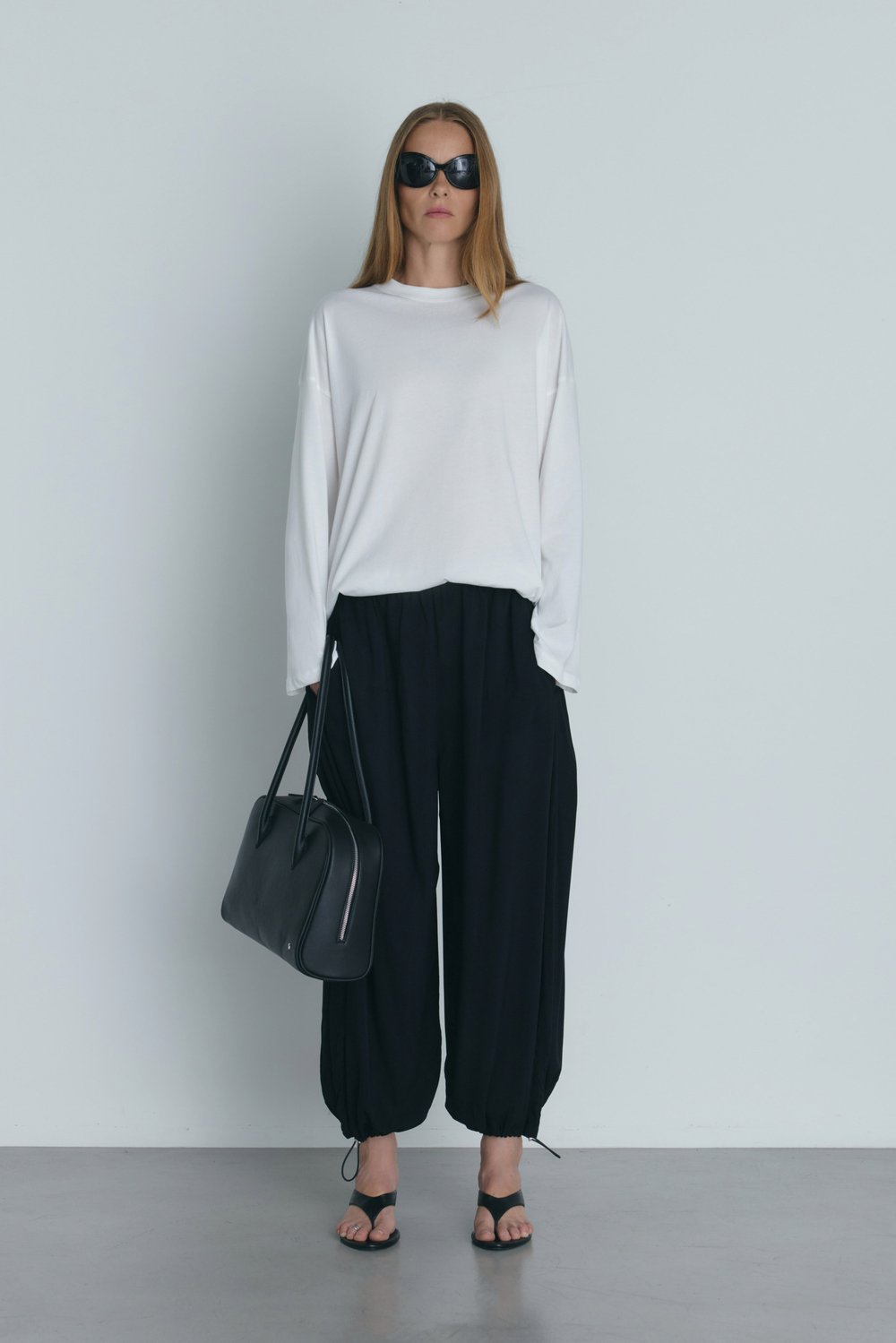 Tiana Harem Voile Trousers