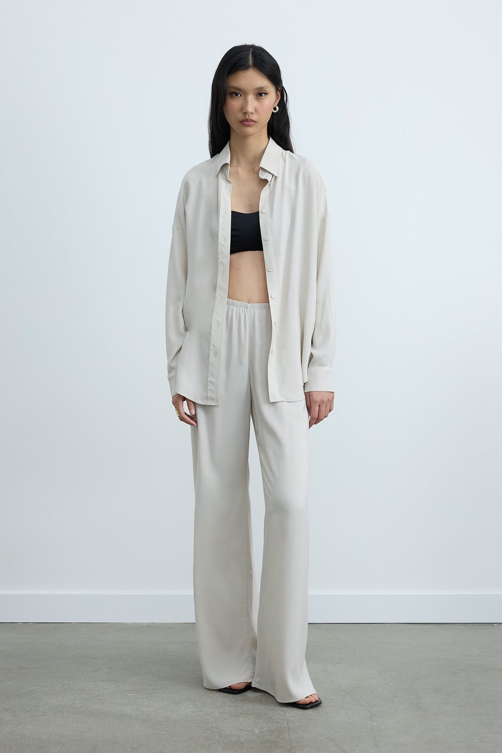 Taş Alessa Tensel Gömlek