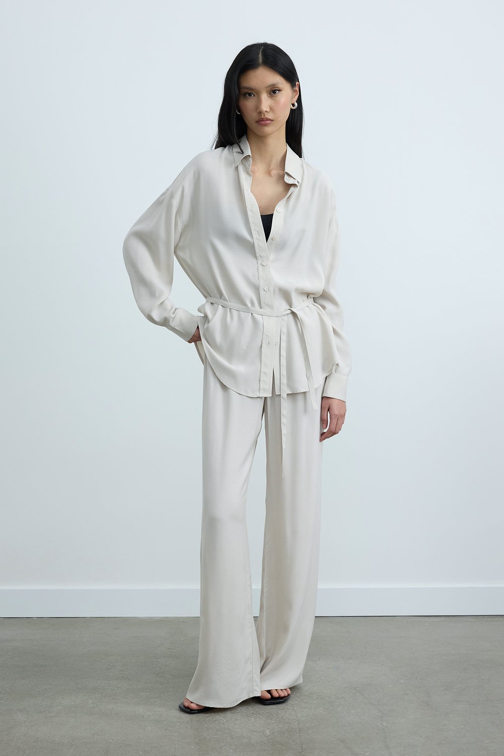 Taş Alessa Tensel Gömlek