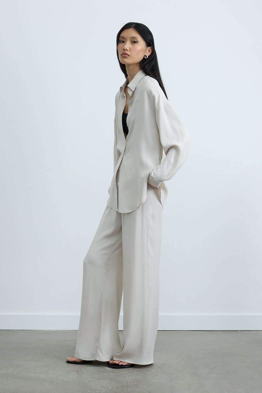 Taş Alessa Tensel Gömlek