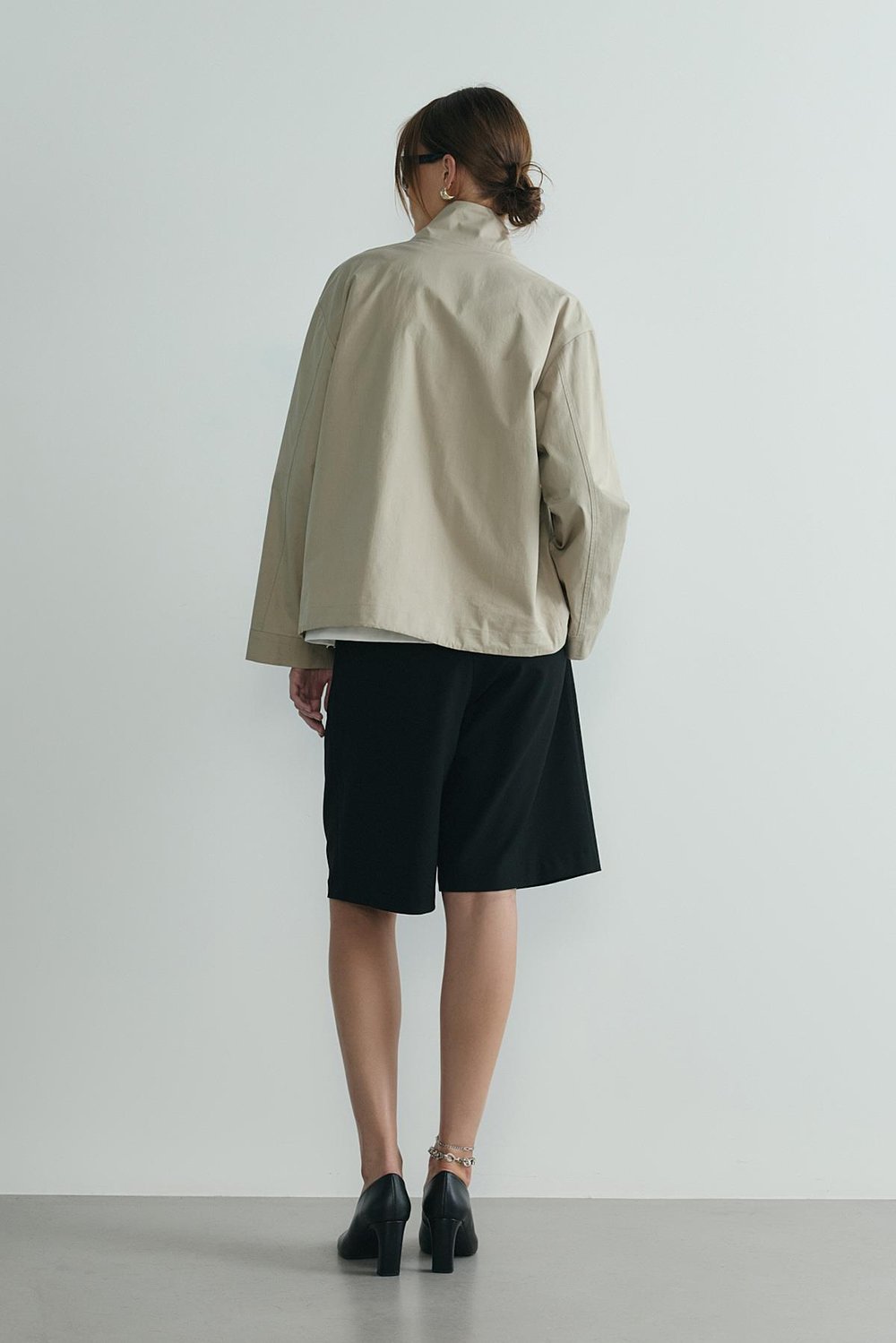 Cavie Bomber Jacket