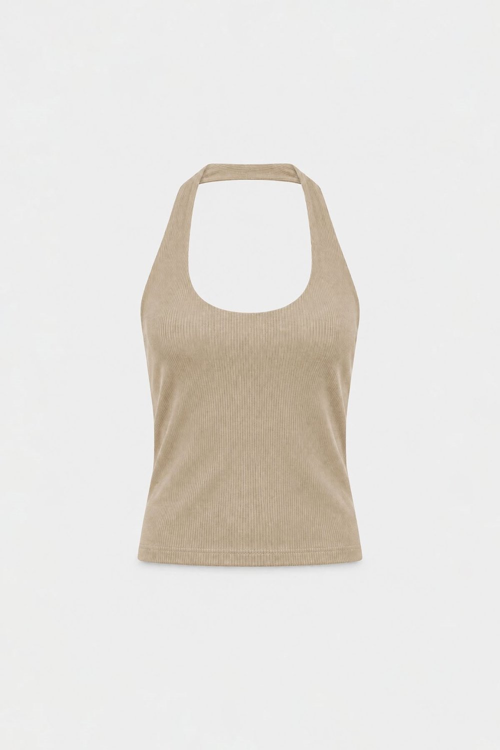 Taş Tara Halter Top