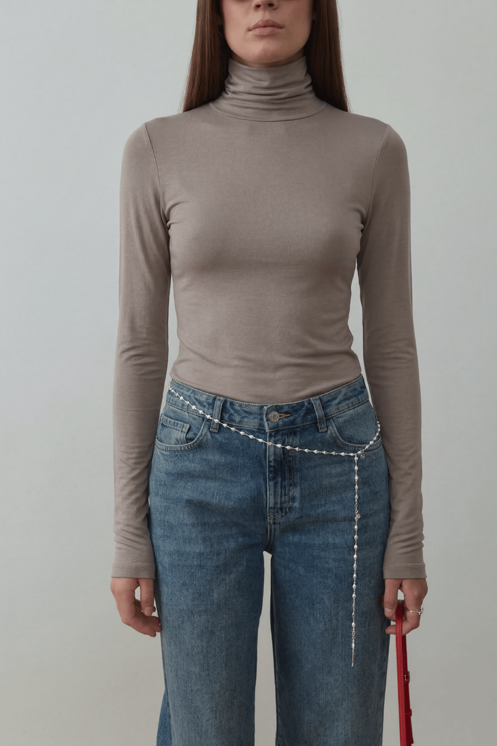 Vizon Boğazlı Tensel Body