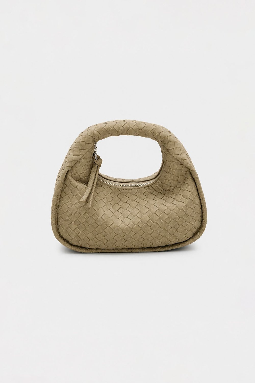 Joli Mini Suede Bag