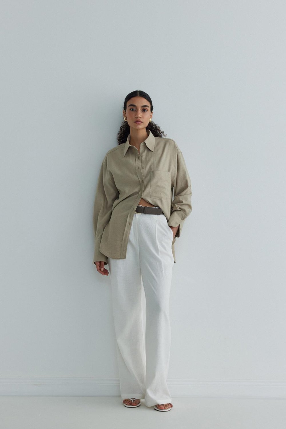 Vizon Route Gold Tokalı Kemer