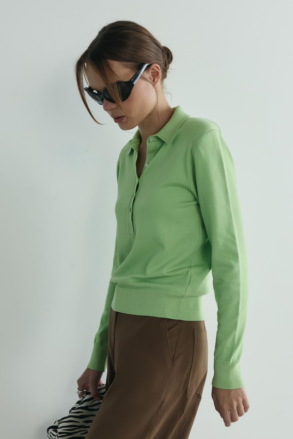Carter Knit Sweater