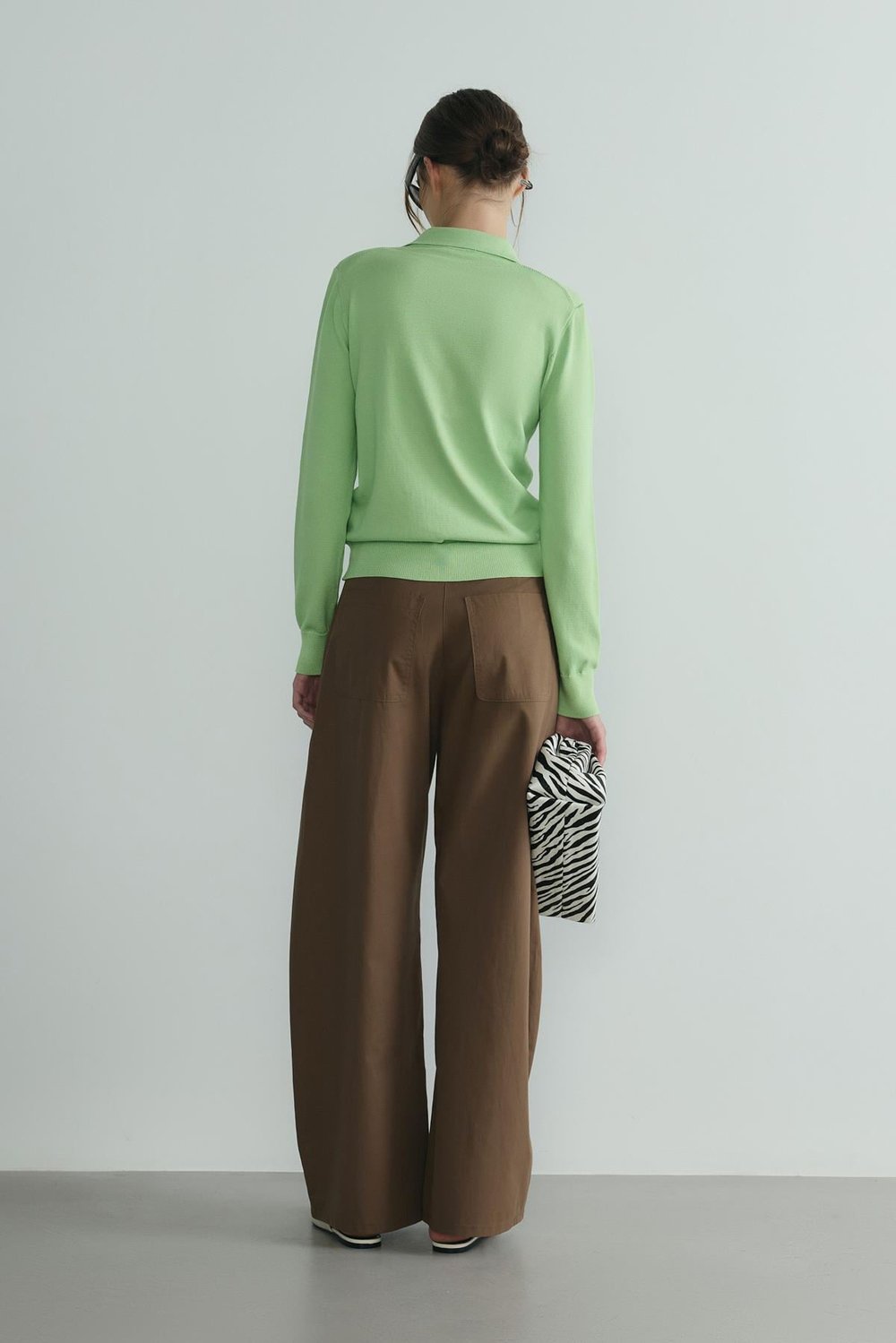 Carter Knit Sweater