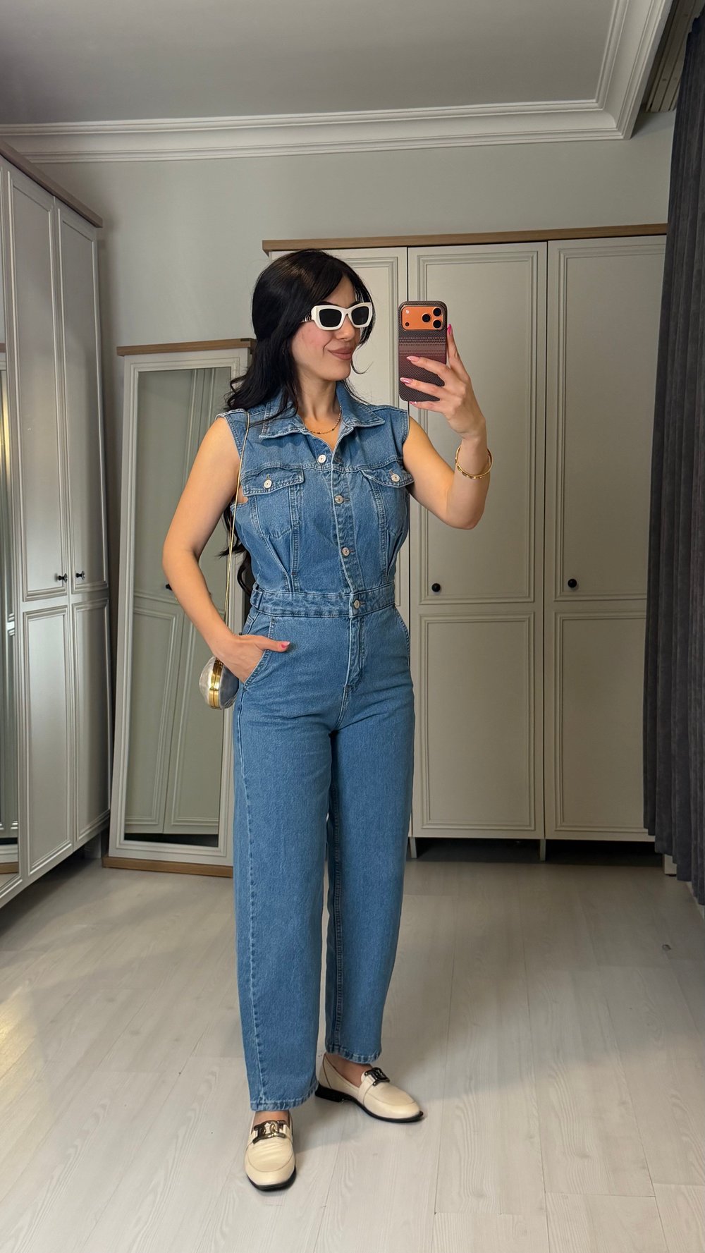 Brauw Premium Zr Denim Tulum
