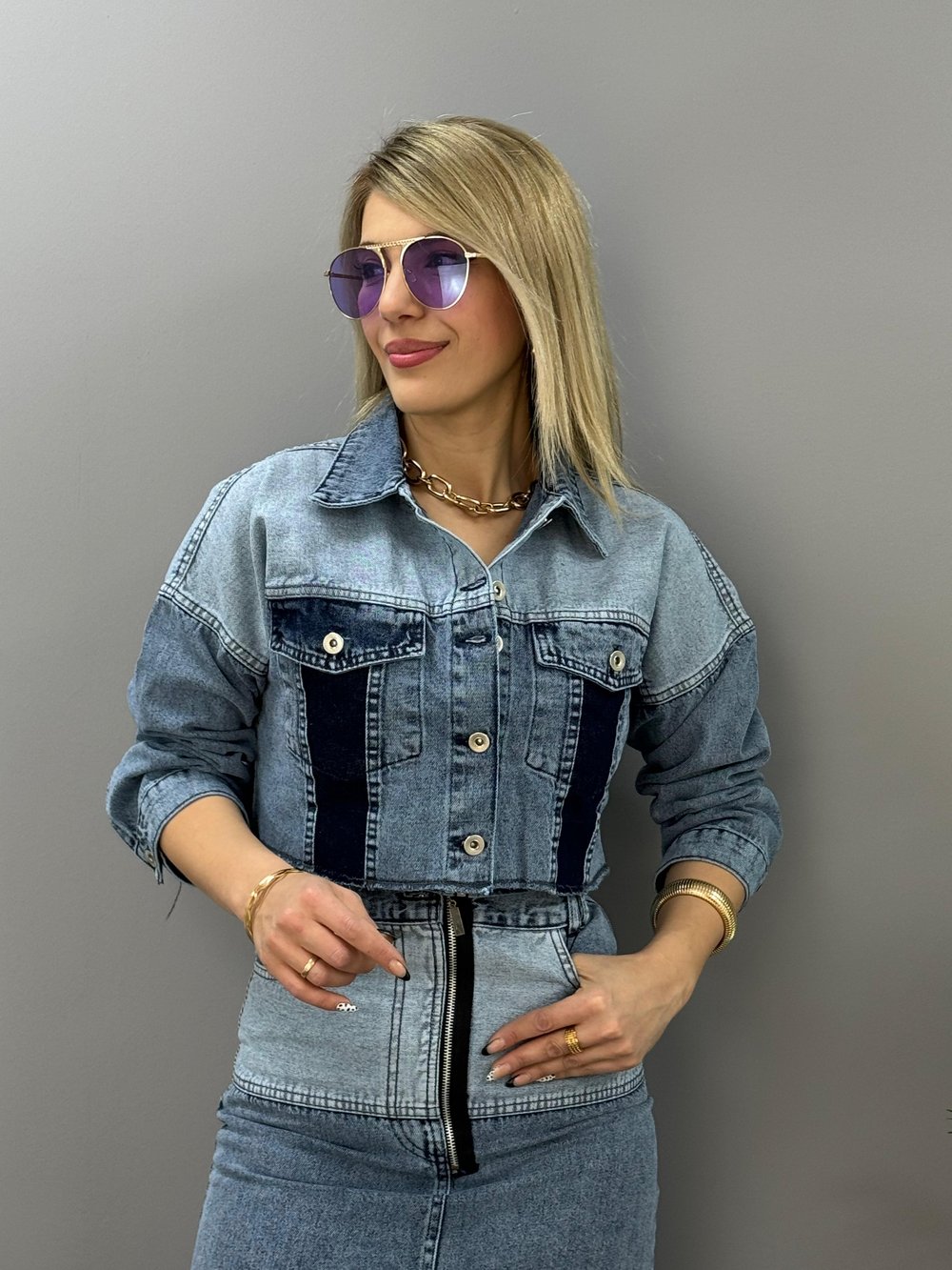 Faren Jean Ceket