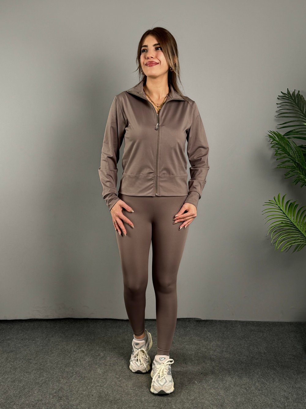 Loxi Kahverengi Oys Spor İkili Takım