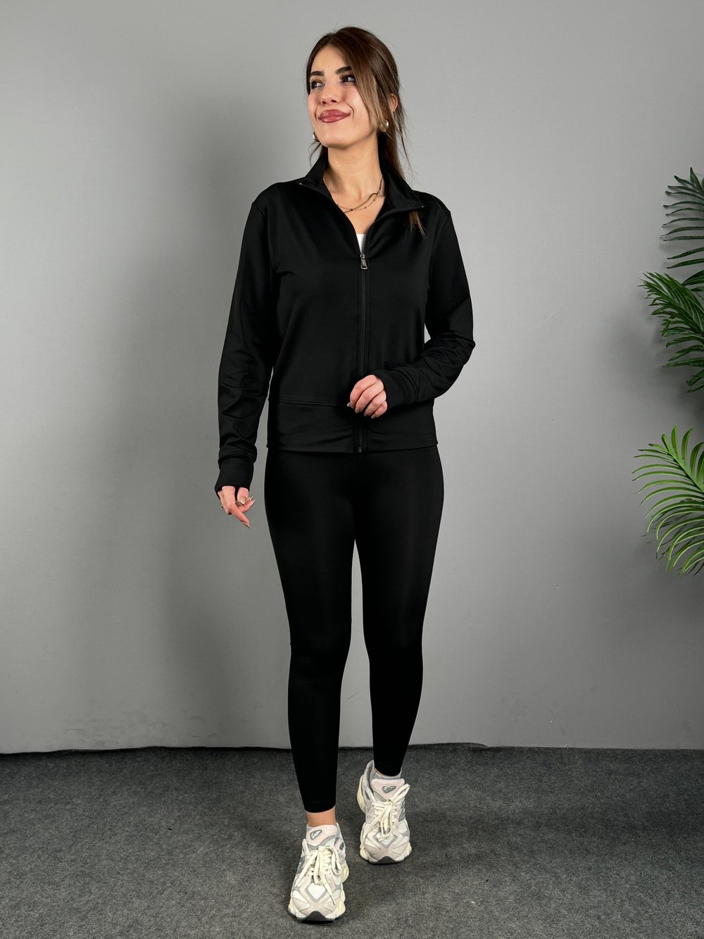 Loxi Siyah Oys Spor İkili Takım