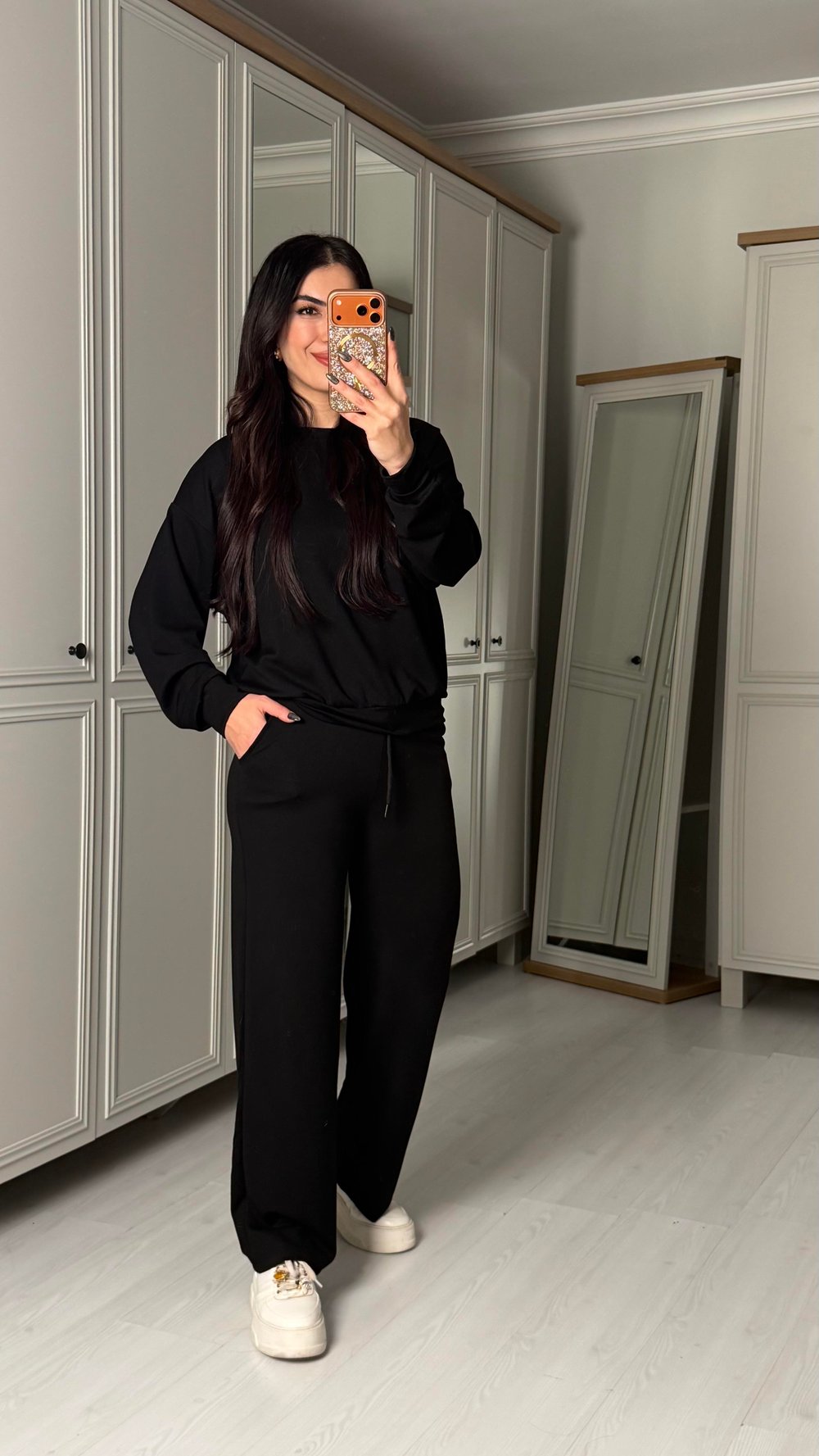 Missi Siyah Modal İkili Takım