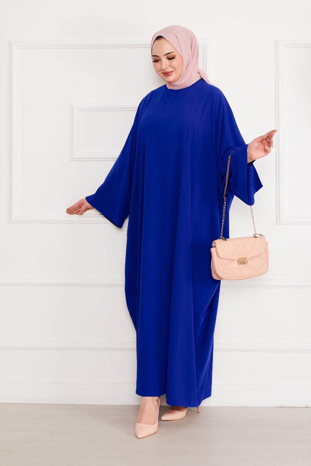 Ceyda Tesettür Abaya Saks
