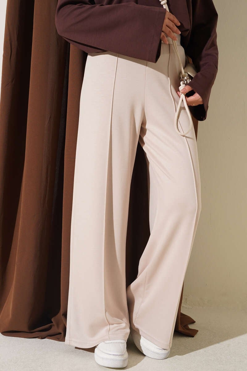 Çımalı Loyşa Pantolon Bej