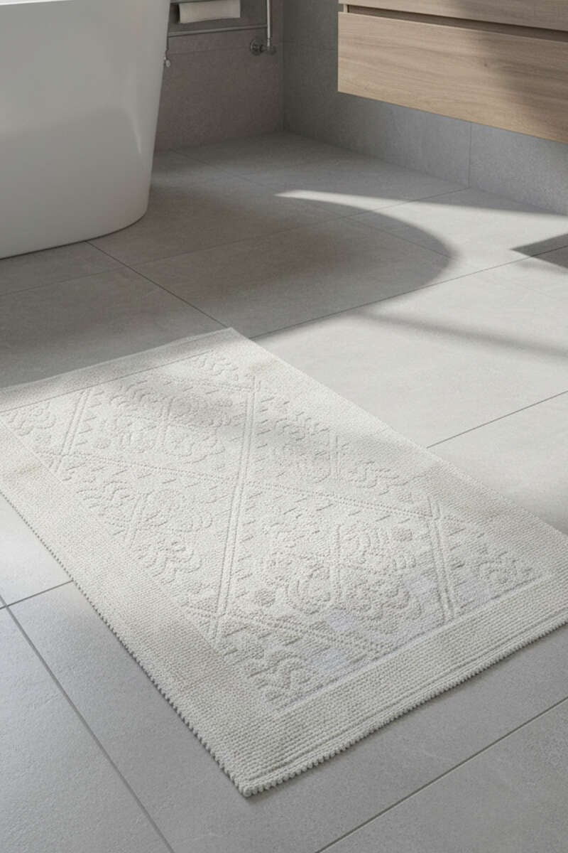 Karışık Desenli Dokuma Kilim Asorti 9