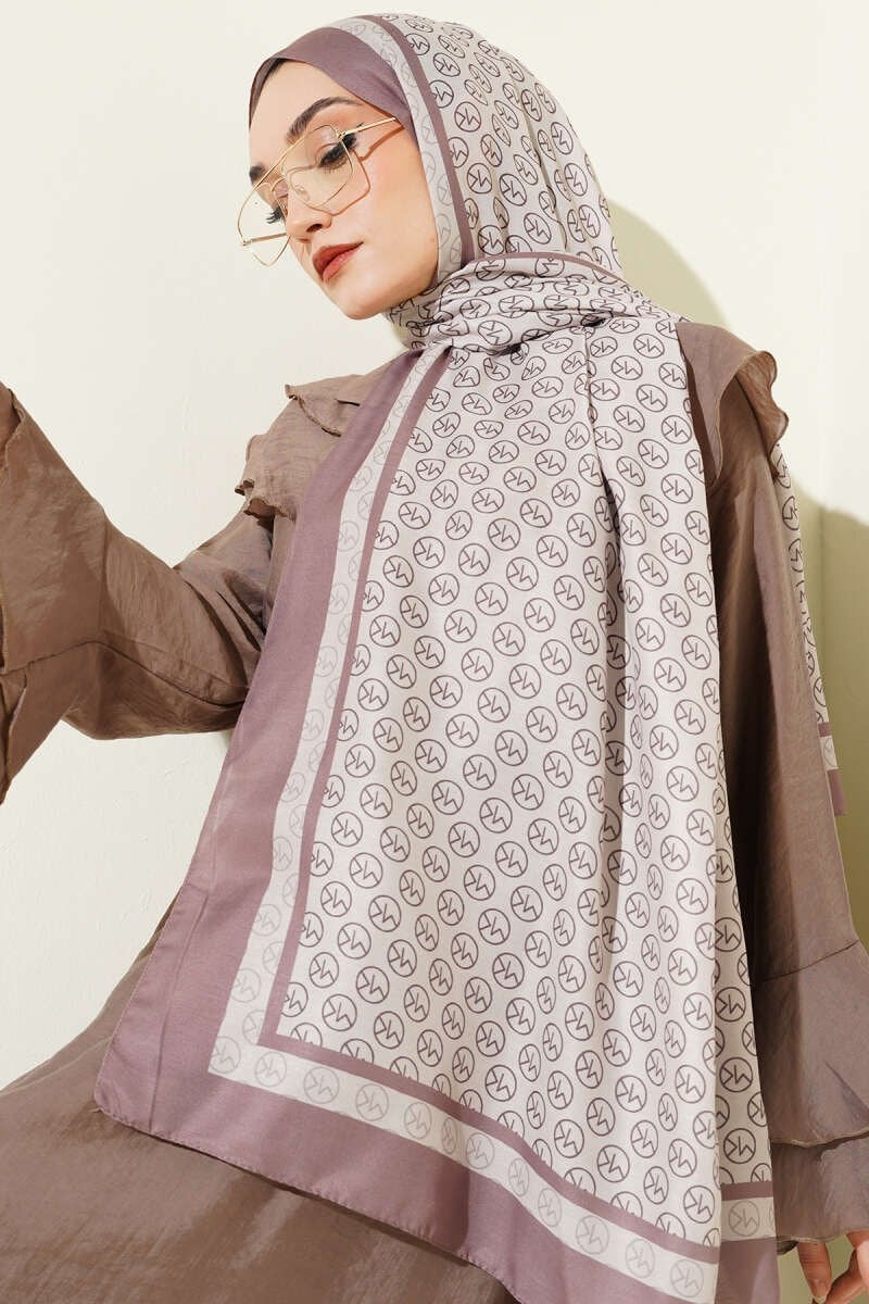 MK Desen Liva Modal Soft Kahve