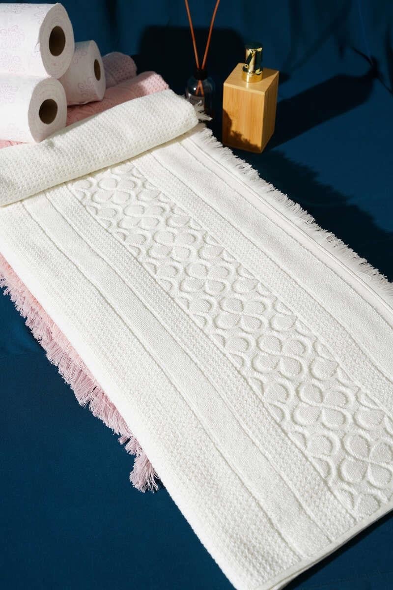 Mısır Banyo Havlusu Ekru