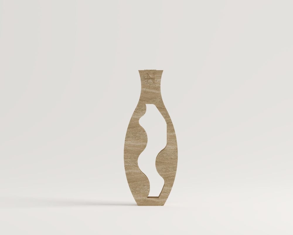 Agata-Travertin Zubehör