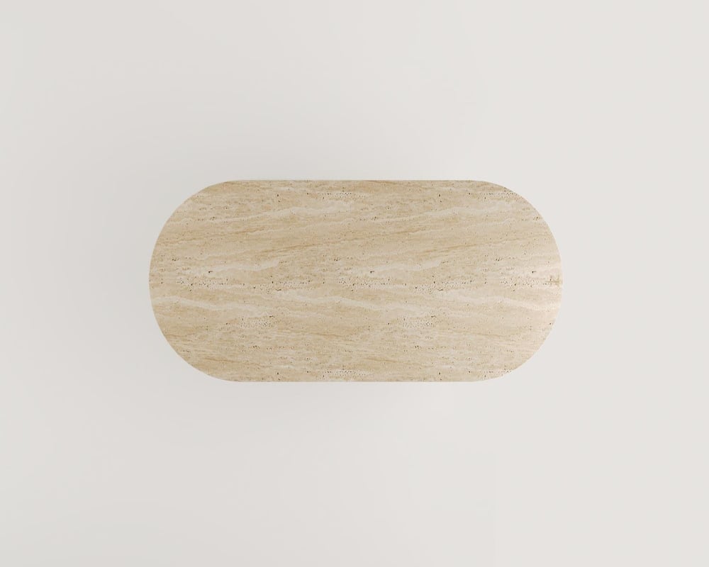 Albert-Traverten Yemek Masası