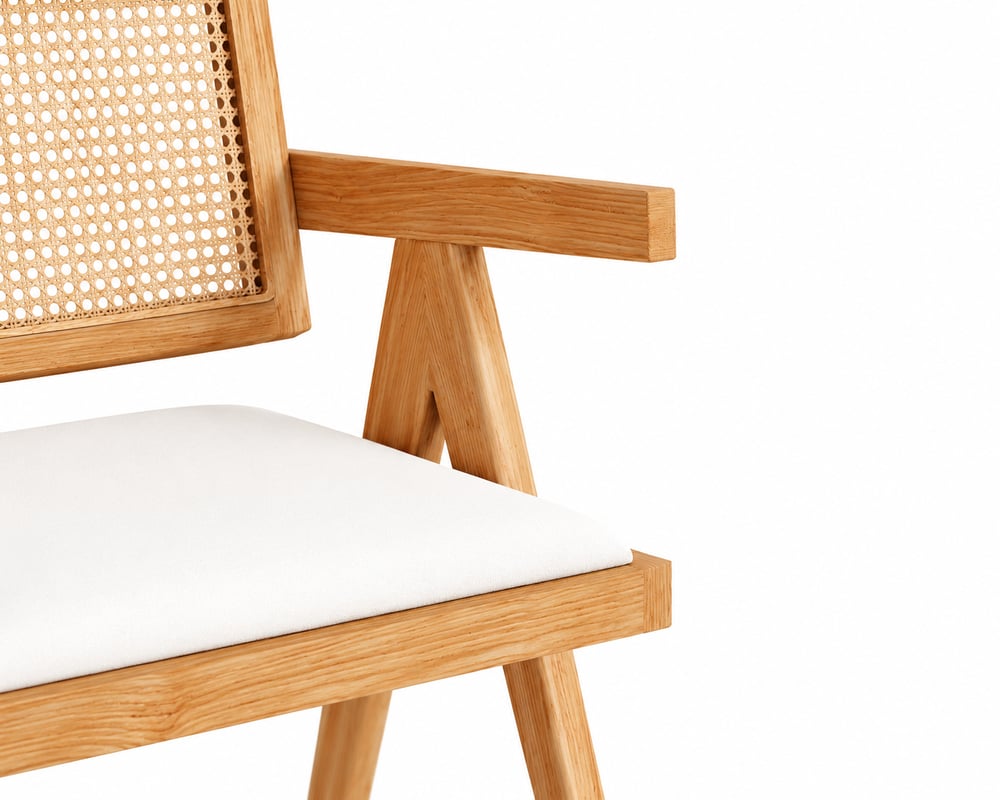 Carcee -Wooden Chair