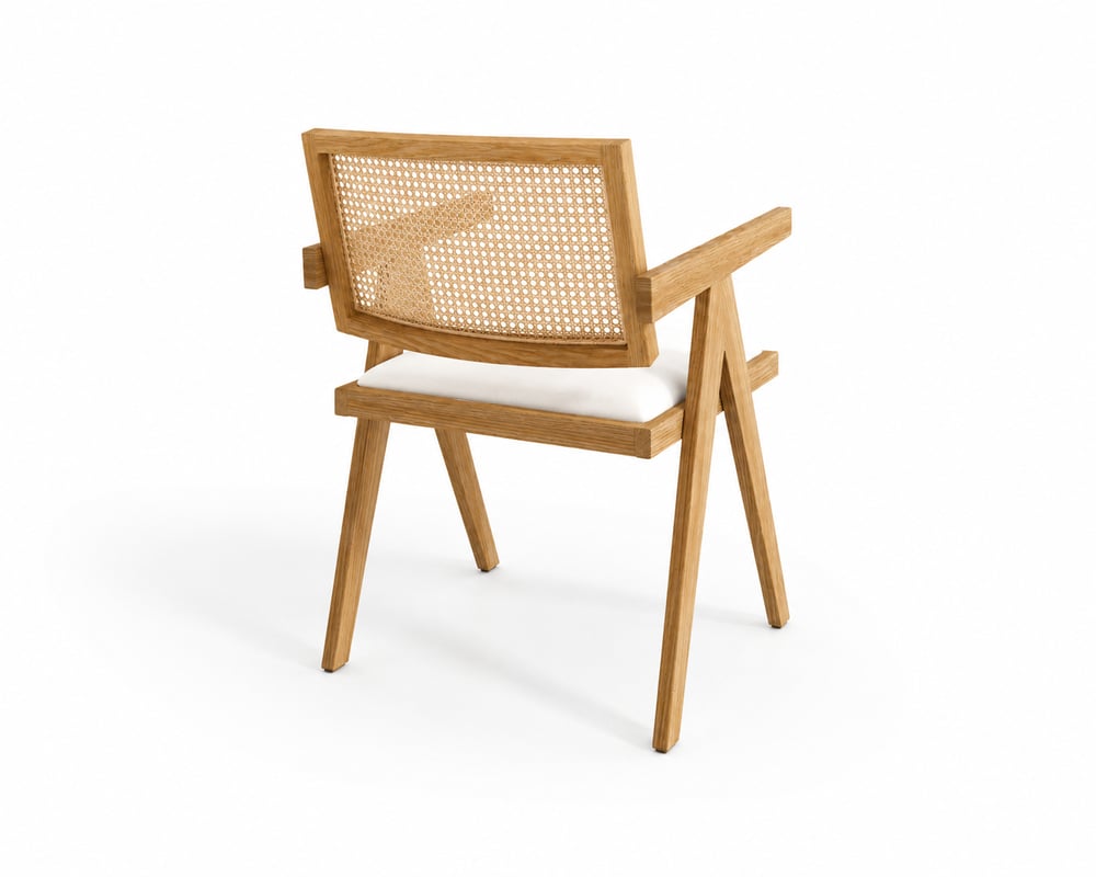 Carcee -Wooden Chair