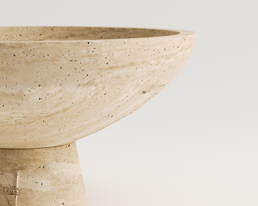 Dellila-Traverten Aksesuar