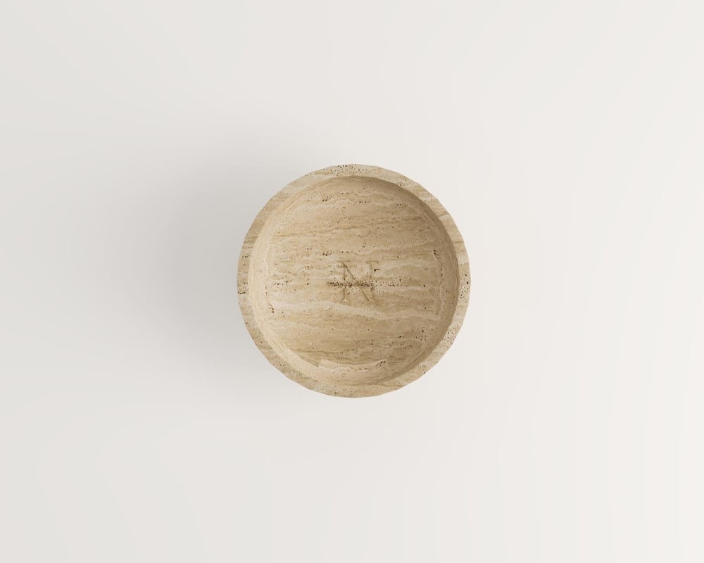 Dellila-Traverten Aksesuar