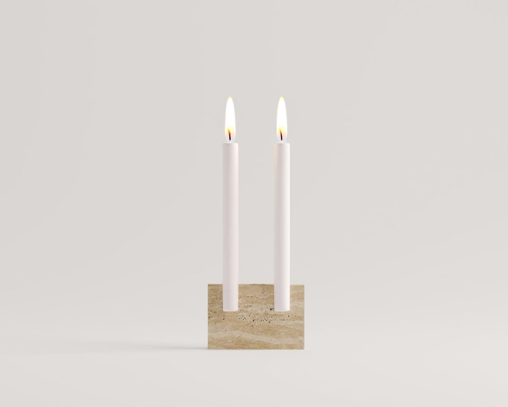 Feel-Travertin  Zubehör