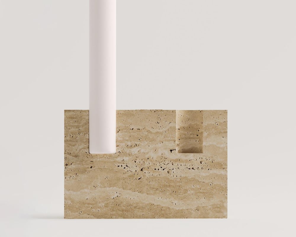 Feel-Travertin  Zubehör