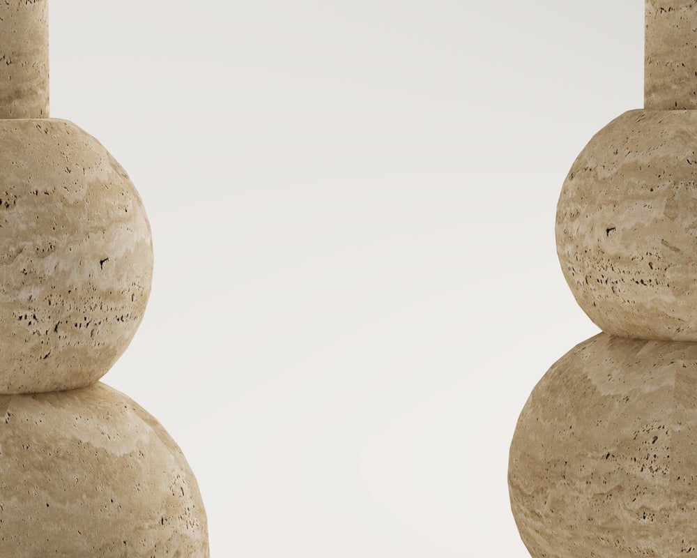 Field-Traverten Aksesuar