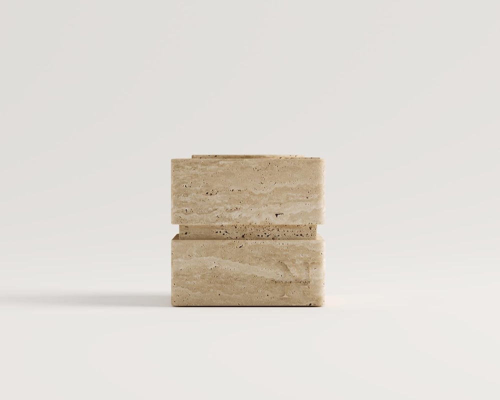 Gryta-Traverten Aksesuar