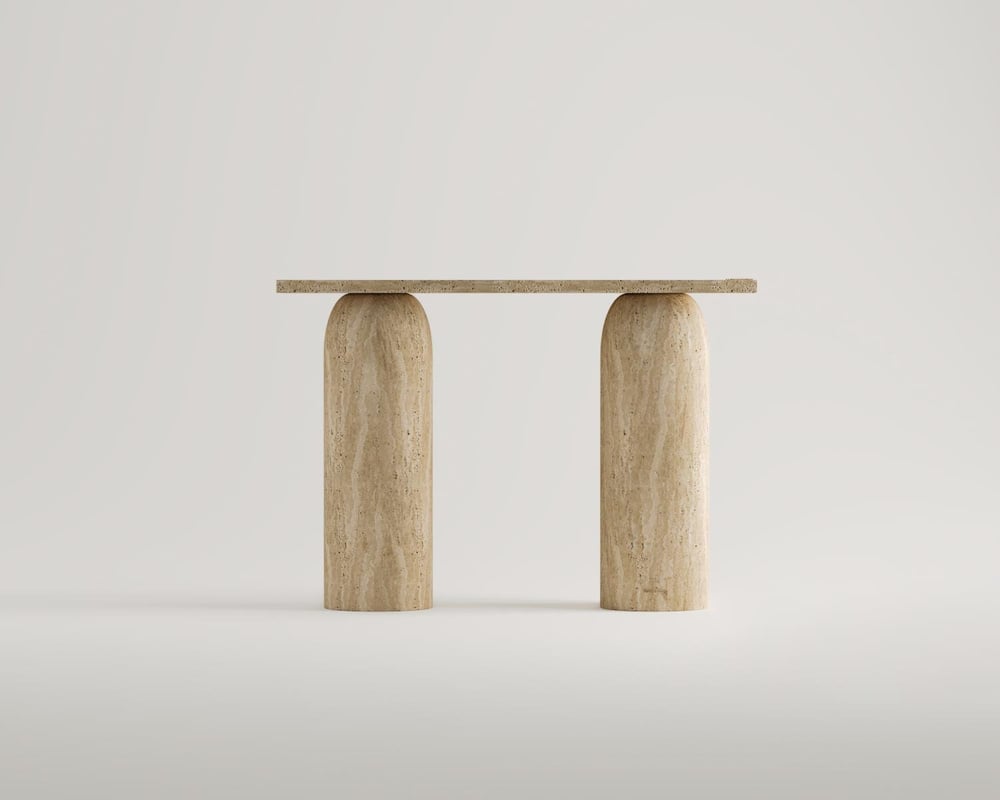 Hebe-Traverten Dresuar