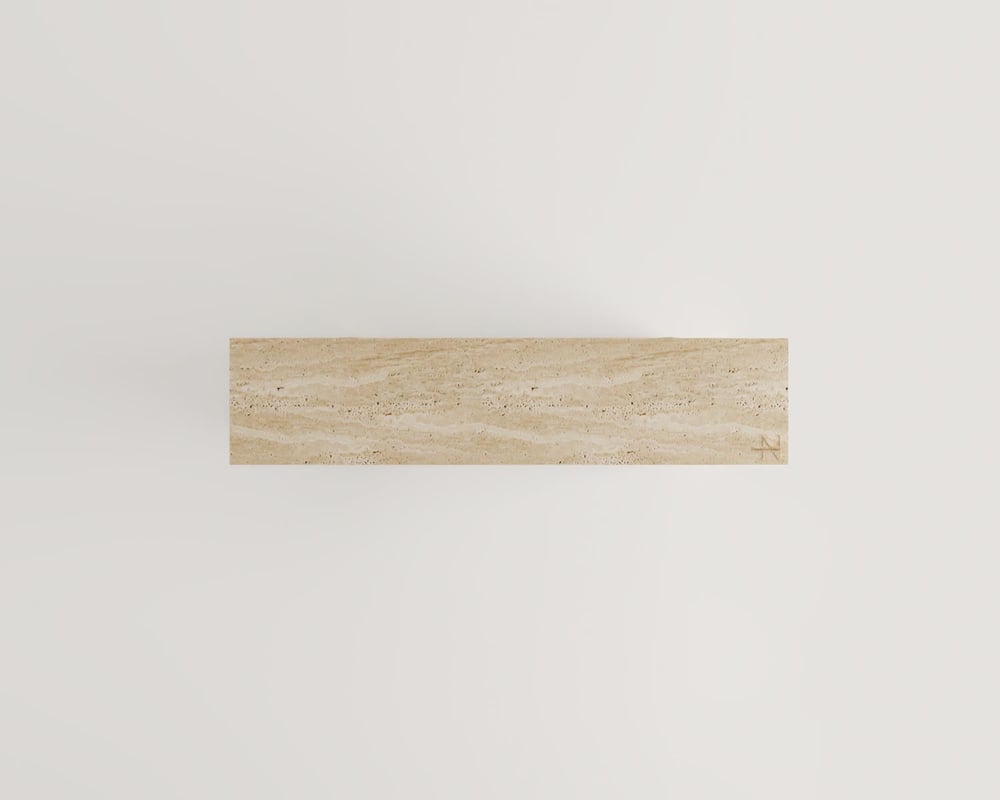 Hebe-Traverten Dresuar