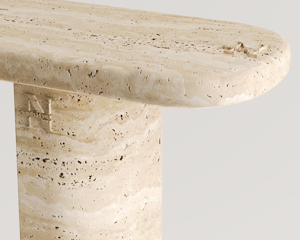 Hesper-Traverten Dresuar