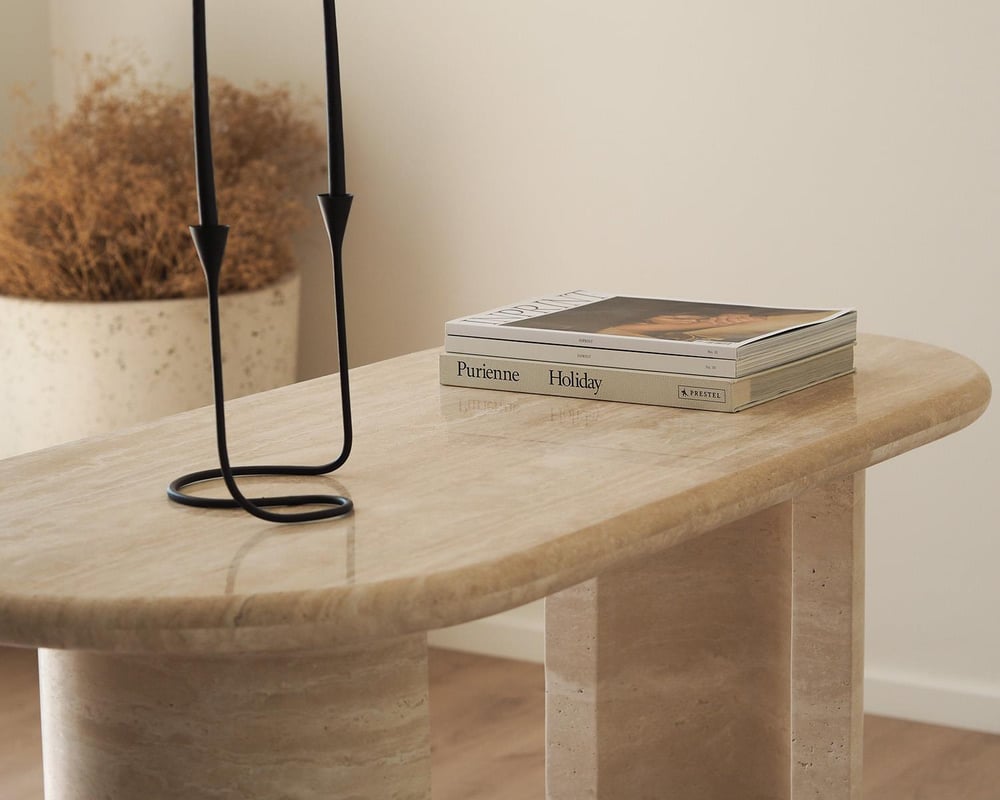 Hesper-Traverten Dresuar