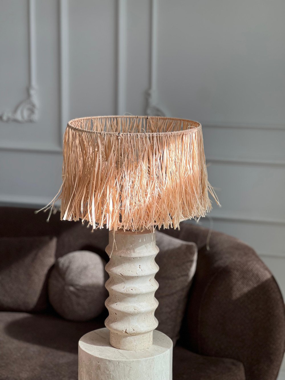 yatak odası başucu abajur