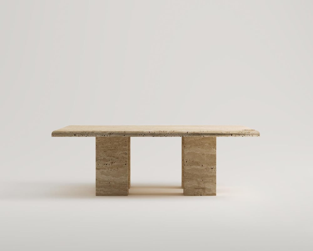 Mary-Traverten Orta Sehpa