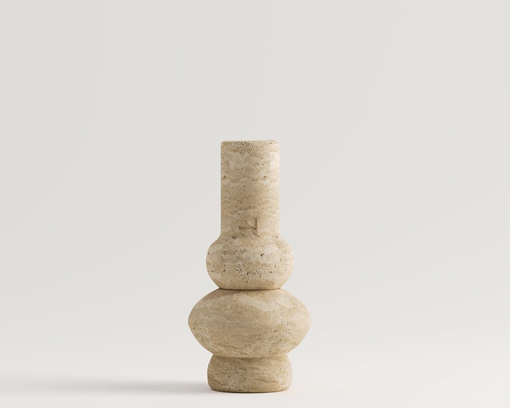 Ruby-Traverten Aksesuar