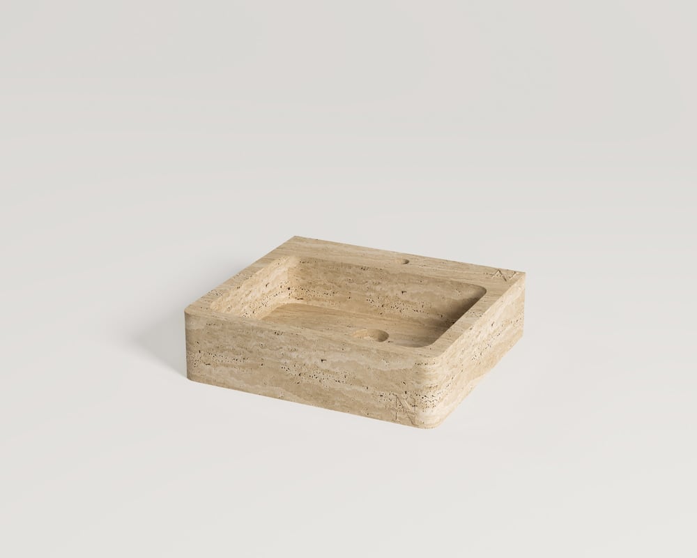 Selva - Travertine Sink