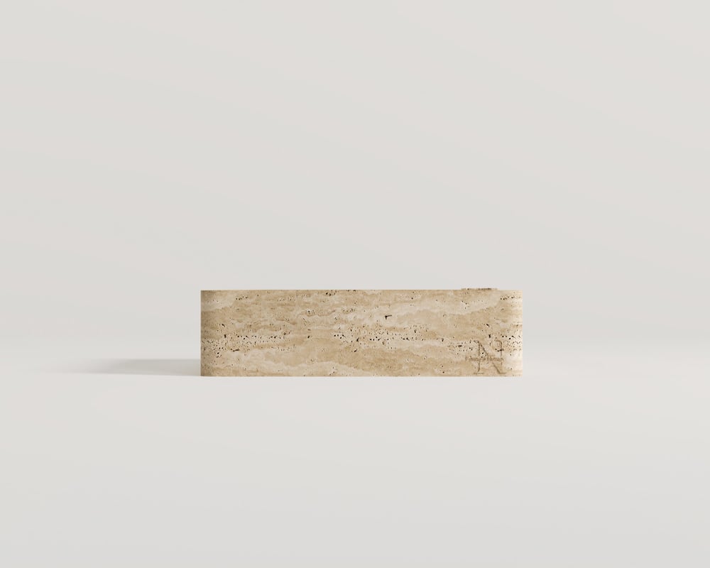 Selva - Travertine Sink