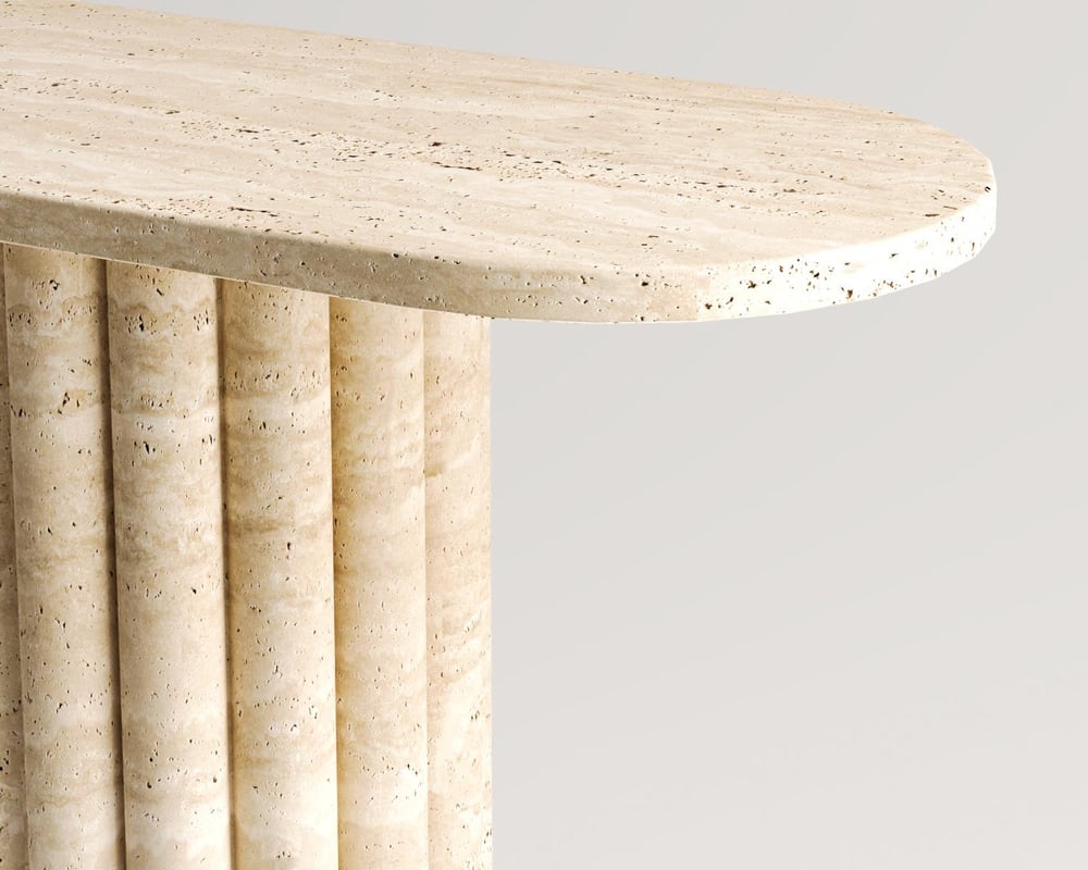 Vanessa-Traverten Dresuar