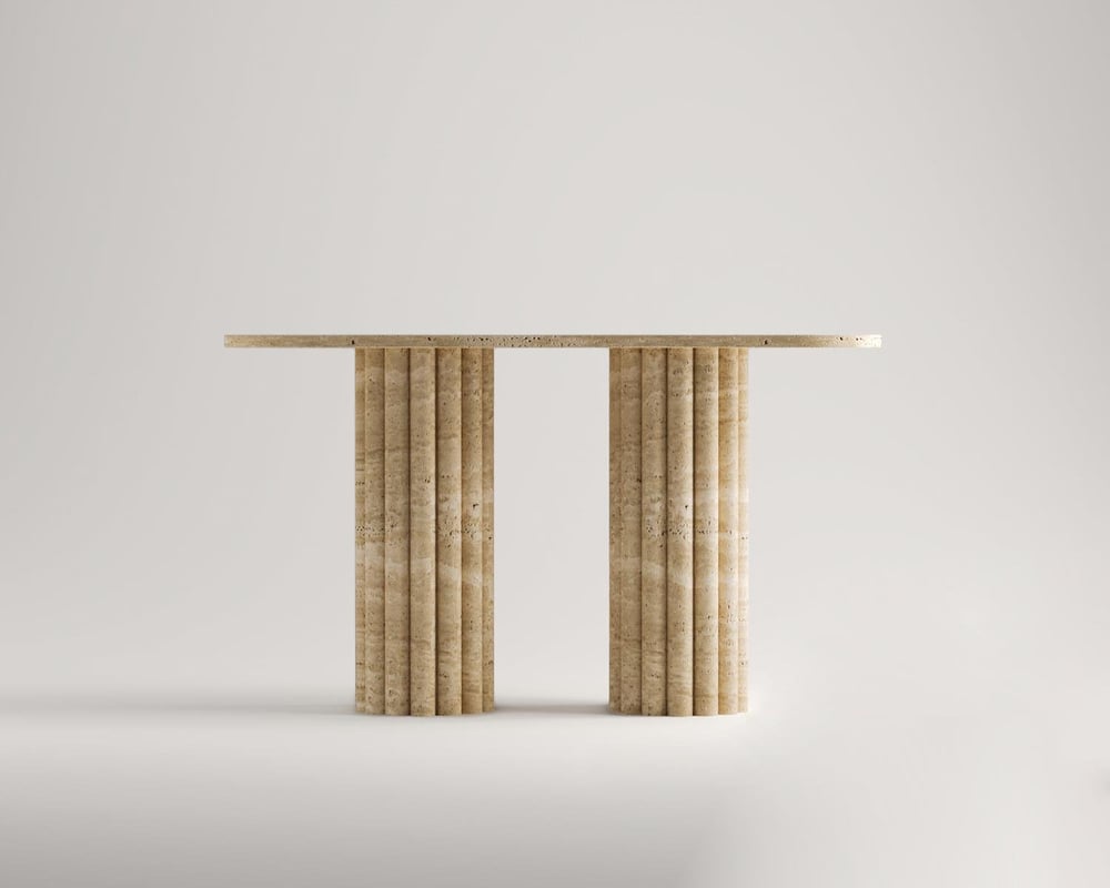 Vanessa-Traverten Dresuar